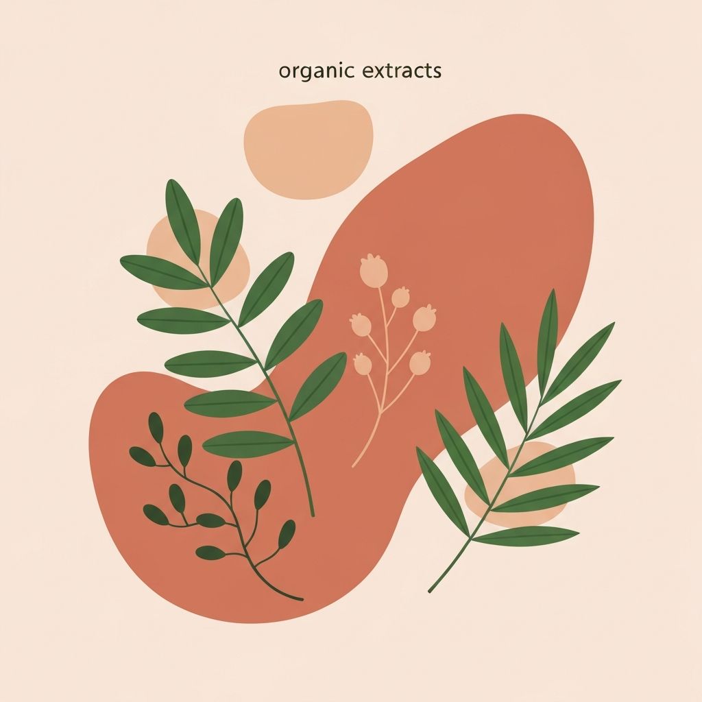 Natürliche Extrakte